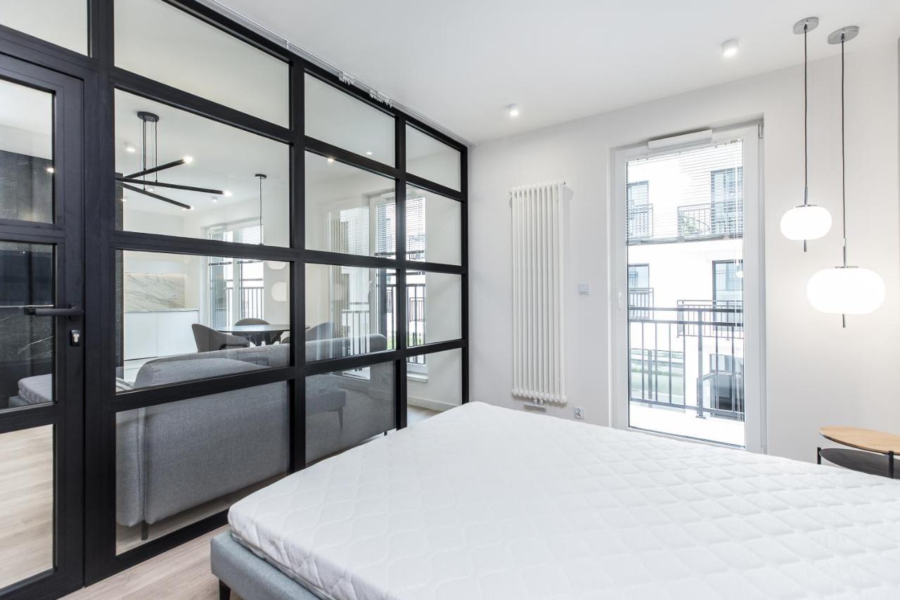 Apartments Browar Kleparz By Noclegi Renters Cracovia Exterior foto