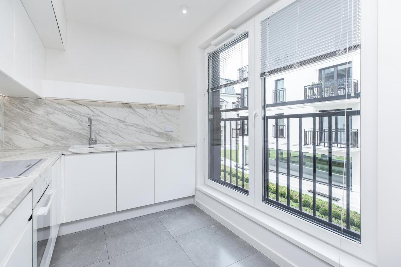 Apartments Browar Kleparz By Noclegi Renters Cracovia Exterior foto