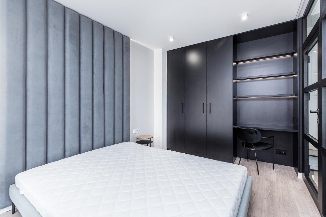 Apartments Browar Kleparz By Noclegi Renters Cracovia Exterior foto