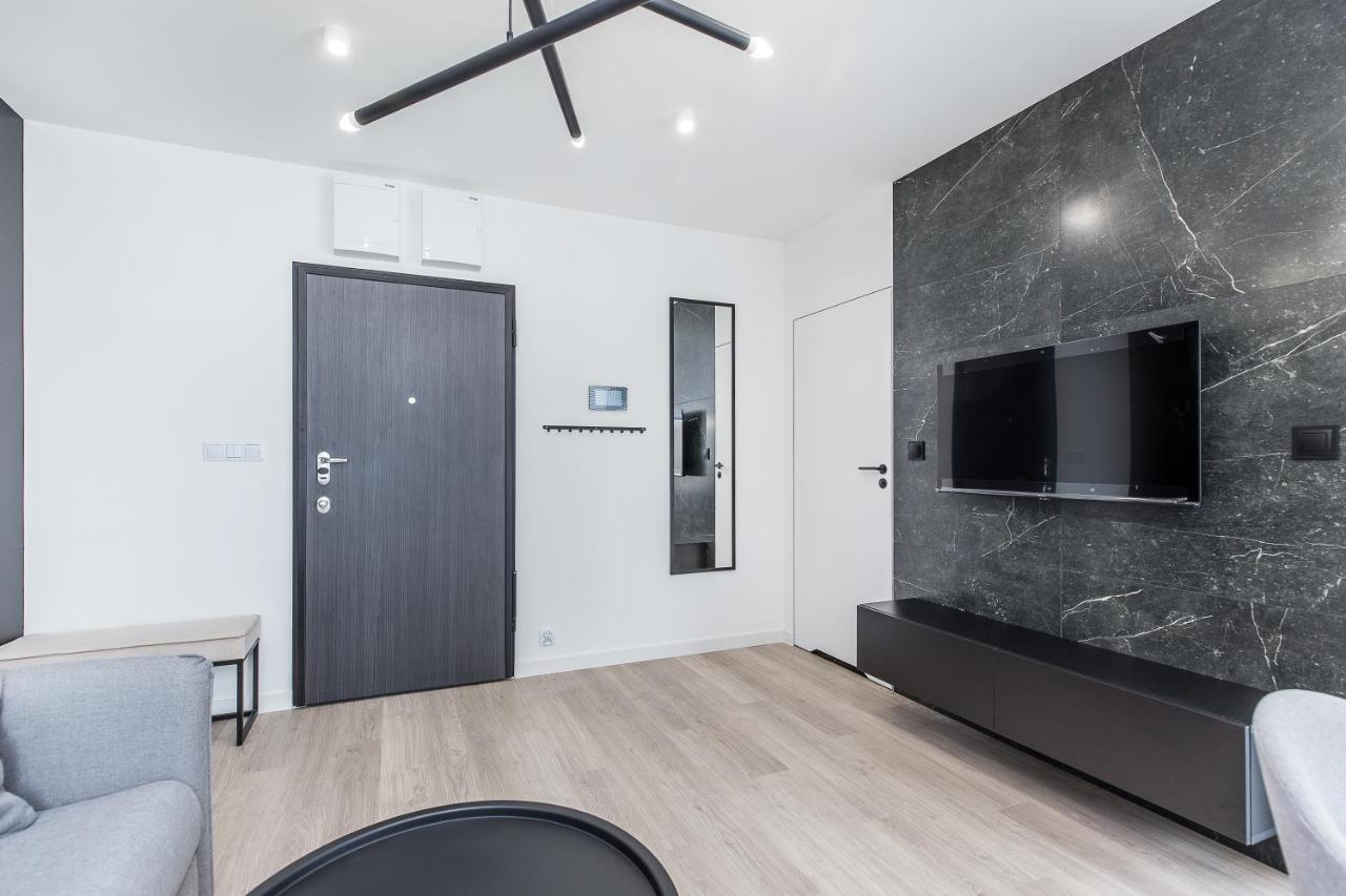 Apartments Browar Kleparz By Noclegi Renters Cracovia Exterior foto